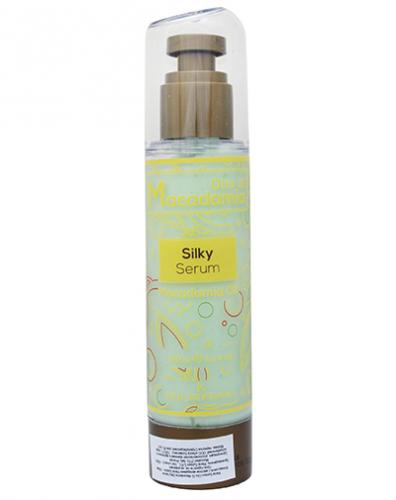 Флюид-шелк с маслом макадамии Olio Di Macadamia Silky Serum 100 мл (OLIO DI MACADAMIA)