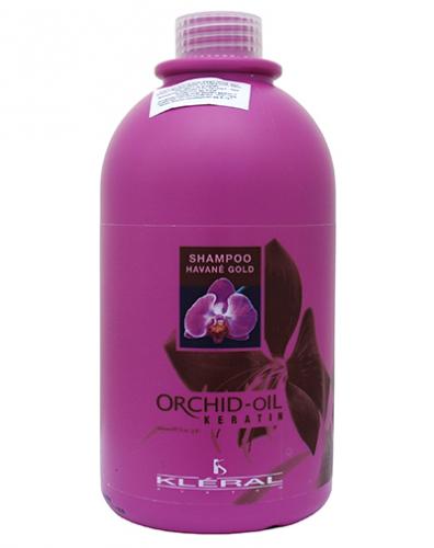 Шампунь с кератином Havane Gold 1000 мл (Orchid Oil)