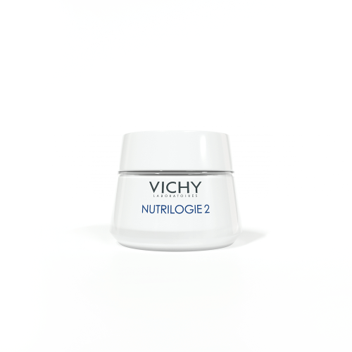 Виши Нутриложи-2 крем для очень сухой кожи, 50 мл (Vichy, Nutrilogie)