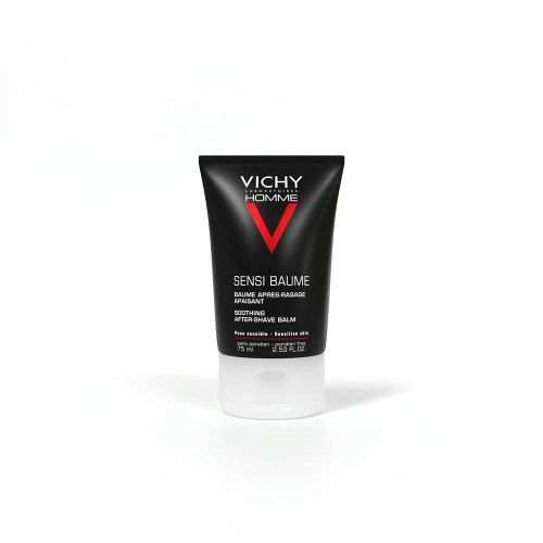 Виши Смягчающий бальзам после бритья, 75 мл (Vichy, Vichy Homme), фото-2
