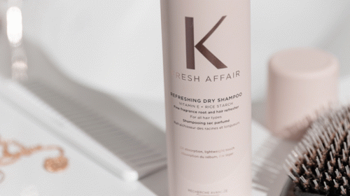 Сухой шампунь Refreshing Dry Shampoo, 150 г (Fresh Affair), фото-4