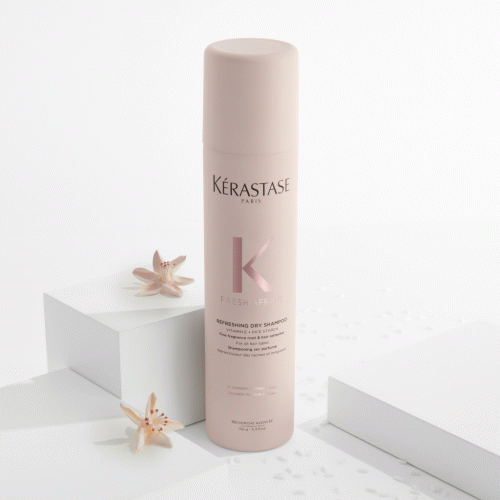 Керастаз Сухой шампунь Refreshing Dry Shampoo, 150 г (Kerastase, Fresh Affair), фото-3