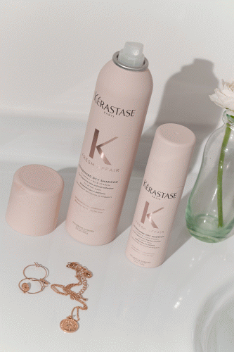 Керастаз Сухой шампунь Refreshing Dry Shampoo, 150 г (Kerastase, Fresh Affair), фото-5