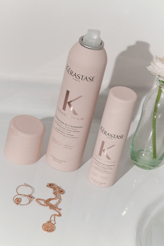 Керастаз Сухой шампунь Refreshing Dry Shampoo, 34 г (Kerastase, Fresh Affair), фото-2