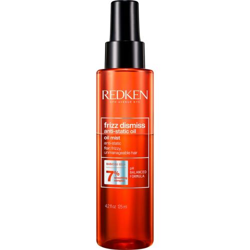 Редкен Масло-спрей Antistatic Oil, 125 мл (Redken, Уход за волосами, Frizz Dismiss)