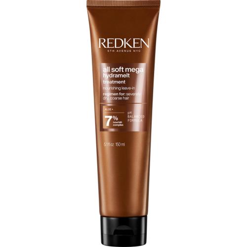 Редкен Несмываемый уход Hydramelt, 150 мл (Redken, Уход за волосами, All Soft Mega)