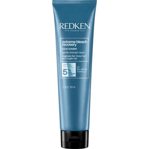 Редкен Восстанавливающий несмываемый цика-крем Cica Cream Leave-In Treatment, 150 мл (Redken, Уход за волосами, Extreme Bleach Recovery)