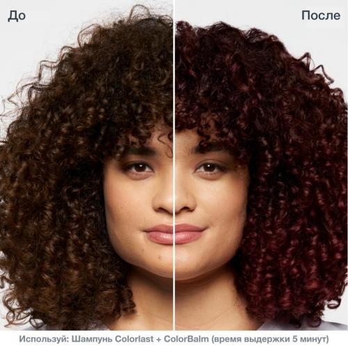 Матрикс Кондиционер для обновления оттенка волос «Красный Мак», 250 мл (Matrix, Biolage, ColorBalm), фото-4