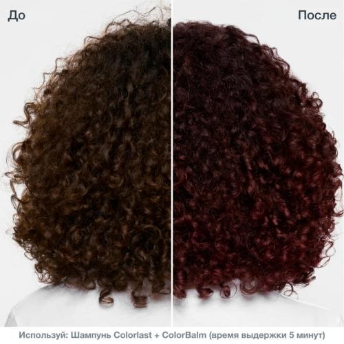 Кондиционер для обновления оттенка волос «Красный Мак», 250 мл