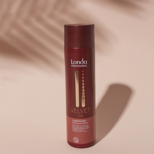 Лонда Профессионал Кондиционер с аргановым маслом Velvet Oil 250 мл (Londa Professional, Velvet Oil), фото-2