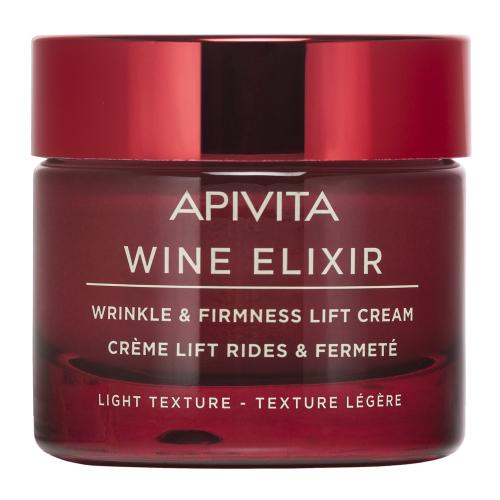 Апивита Крем-лифтинг с легкой текстурой, 50 мл (Apivita, Wine Elixir)