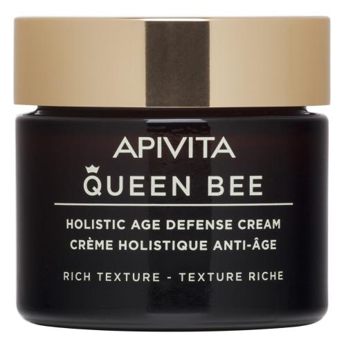 Апивита Комплексный уход с насыщенной текстурой, 50 мл (Apivita, Queen Bee)
