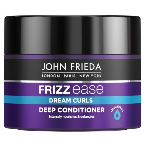 Питательная маска для вьющихся волос Dream Curls, 250 мл (Frizz Ease), фото-2