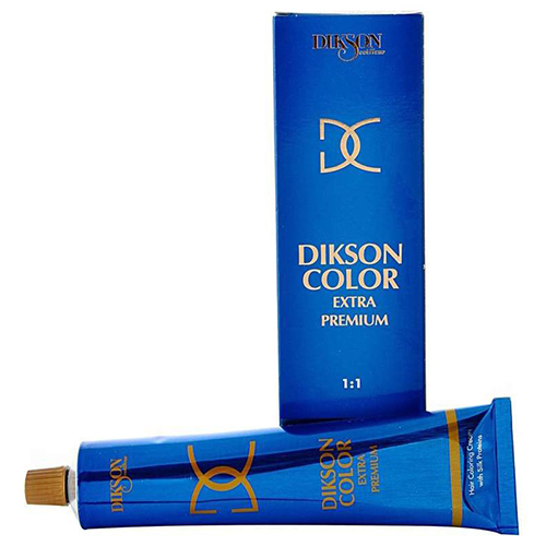Диксон Профессиональная краска для волос без аммиака Extra Premium, 120 мл (Dikson, Краски, Color), фото-2