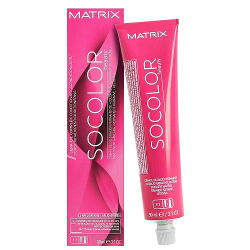 Матрикс Перманентный краситель для волос Socolor.beauty, 90 мл (Matrix, Окрашивание, Socolor.beauty)