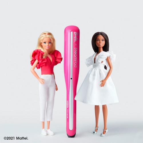 Паровой стайлер Barbie x Steampod 3.0 с чехлом