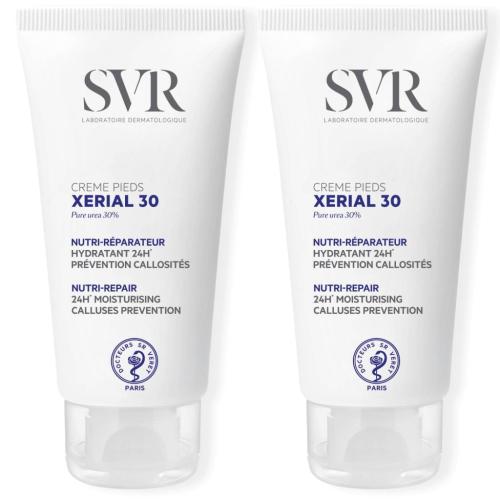 СВР Крем для ног, 50 мл х 2 шт (SVR, Xerial)