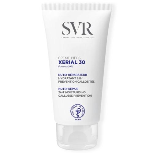 СВР Крем для ног, 50 мл (SVR, Xerial)