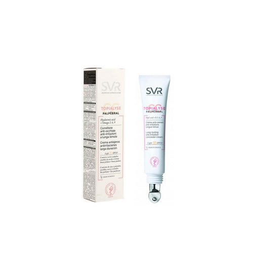 СВР СС крем Пальпербраль, тон светлый, SPF20 (SVR, Topialyse)