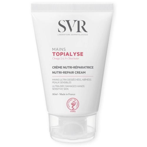 СВР Крем для рук, 50 мл (SVR, Topialyse)
