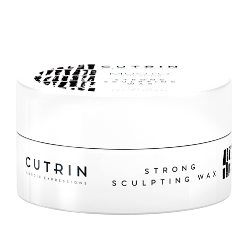 Кутрин Скульптурирующий воск Strong Sculpting Wax, 100 мл (Cutrin, MUOTO, Styling)