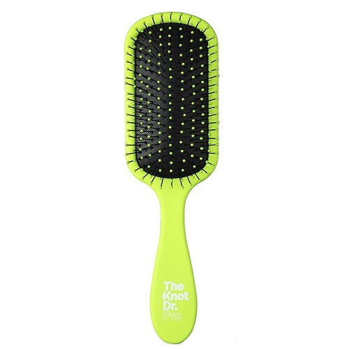 Расческа The Pro Brite Pomelo, цвет салатовый, 1 шт (Pro)