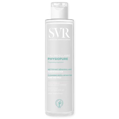 СВР Мицеллярная вода, 200 мл (SVR, Physiopure)