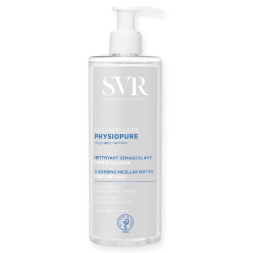 СВР Мицеллярная вода, 400 мл (SVR, Physiopure)