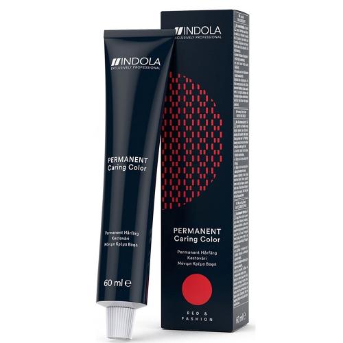 Перманентный крем-краситель для волос Red &amp; Fashion, 60 мл (Окрашивание, PCC - Permanent Caring Color)