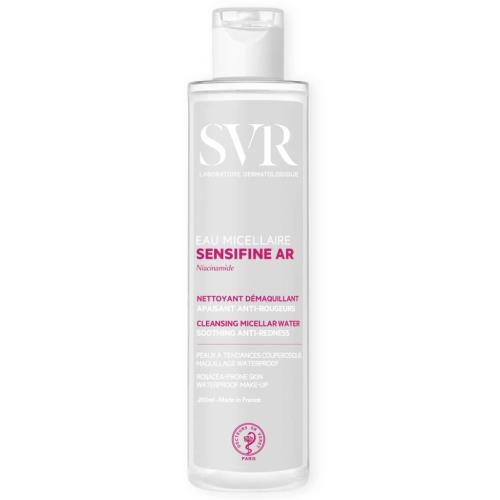 СВР Мицеллярная вода, 200 мл (SVR, Sensifine)