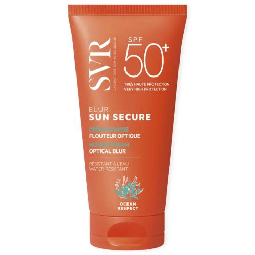 СВР Крем-мусс с эффектом «фотошопа» SPF50, 50 мл (SVR, Sun Secure)