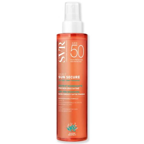 СВР Сухое масло SPF50, 200 мл (SVR, Sun Secure)
