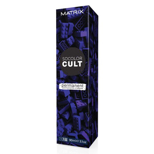Матрикс Стойкая крем-краска, 90 мл (Matrix, Окрашивание, Socolor Cult)