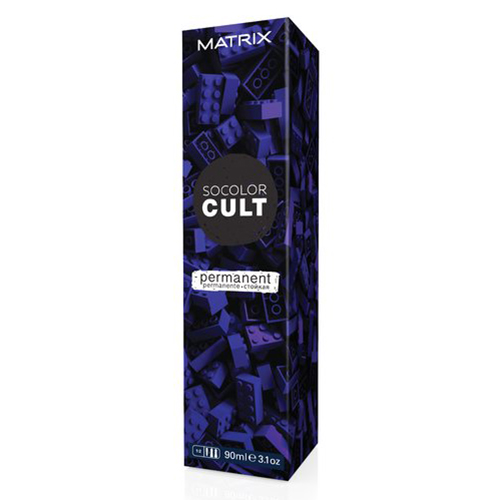 Матрикс Стойкая крем-краска, 90 мл (Matrix, Окрашивание, Socolor Cult)