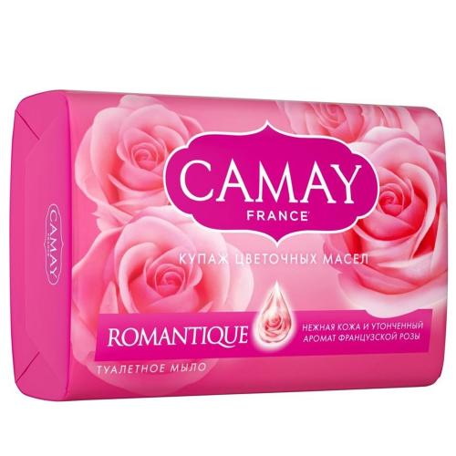 Туалетное мыло Romantique, 85 г (), фото-3