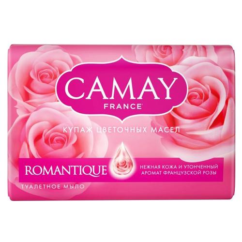 Туалетное мыло Romantique, 85 г (), фото-4