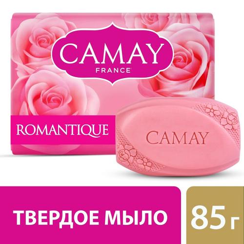 Туалетное мыло Romantique, 85 г (), фото-6