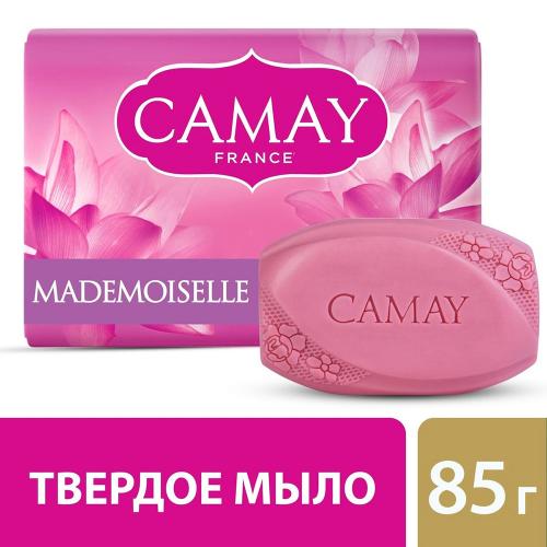 Туалетное мыло Mademoiselle, 85 г (), фото-6