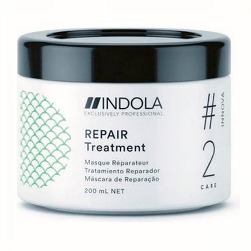 Восстанавливающая маска для волос Repair Treatment, 200 мл (Уход за волосами, Innova Repair)
