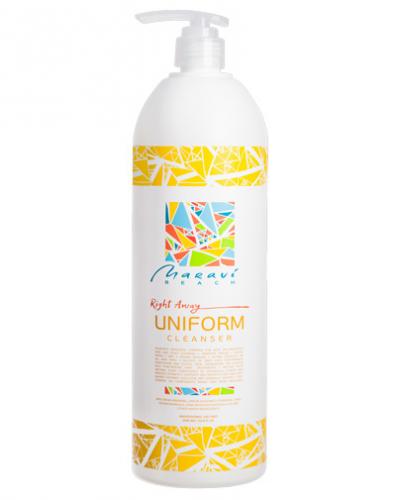 Марави Бич Шампунь глубокой очистки &quot;Right Away Uniform Cleanser&quot; 1000 мл (Maravi Beach, Right Away, Uniform Cleanser)