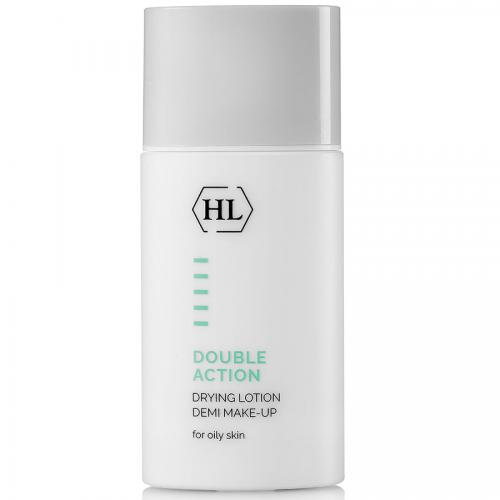 Холи Лэнд Подсушивающий лосьон с тоном Drying Lotion Demi Make Up, 30 мл (Holyland Laboratories, Double Action)