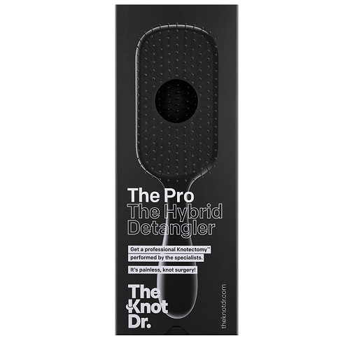 Расческа The Pro, черная, 1 шт. (Pro)