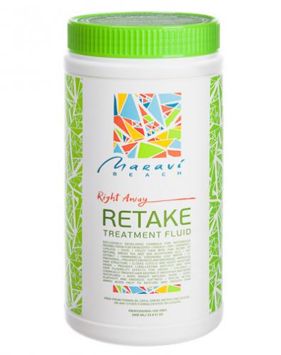 Эмульсия для волос &quot;Right Away Retake&quot; 1000 мл (Right Away, Retake)