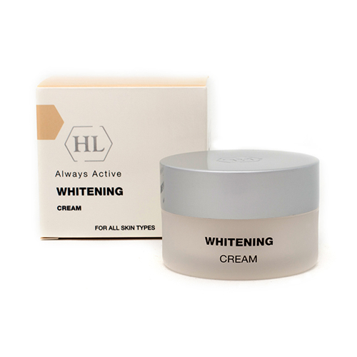 Холи Лэнд Whitening Cream Отбеливающий крем 30 мл (Holyland Laboratories, Whitening)