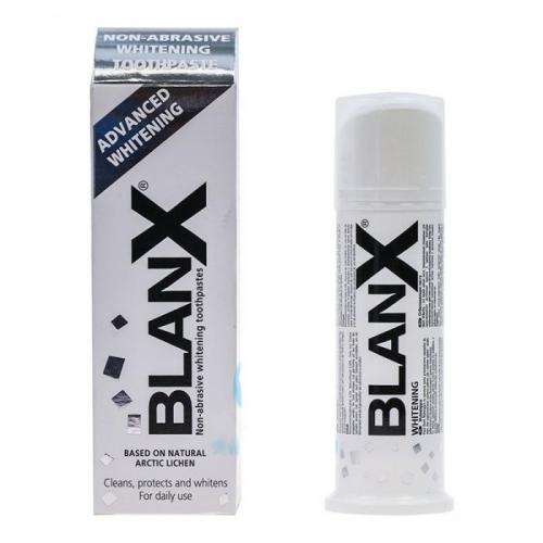 Бланкс Зубная паста Отбеливающая 75 мл (Blanx, Зубные пасты Blanx)