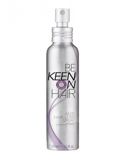 Сыворотка-спрей против выпадения волос Keen Anti Hair Loss Spray 75 мл (Классическая серия ухода)