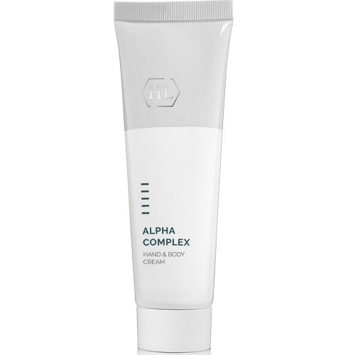 Холи Лэнд Hand &amp; Body Cream Крем для рук и тела 100 мл (Holyland Laboratories, Alpha Complex)