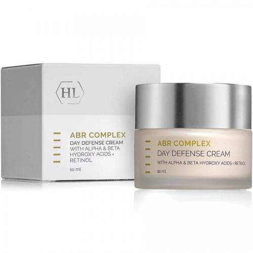 Холи Лэнд Дневной защитный крем Day Defense Cream, 50 мл (Holyland Laboratories, Alpha-Beta & Retinol)