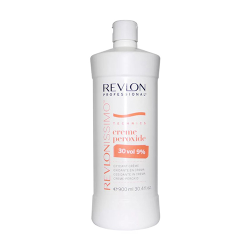 Ревлон Профессионал Кремообразный окислитель Creme Peroxide 9% (30 VOL), 900 мл (Revlon Professional, Revlonissimo, Colorsmetique)