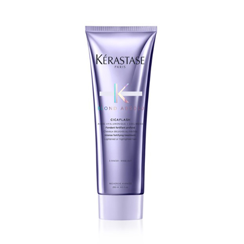 Керастаз Молочко для восстановления осветленных волос Cicaflash, 250 мл (Kerastase, Blond Absolu)